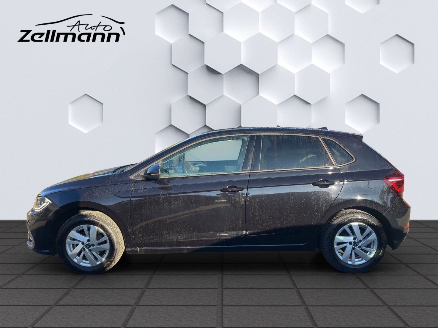 Polo VI Lim. Style 1.0TSI 70kW MatrixLED GJR PDC