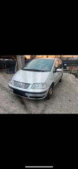 Volkswagen VW Sharan 160.000km 1,9 Diesel - Volkswagen Sharan: 1.9
