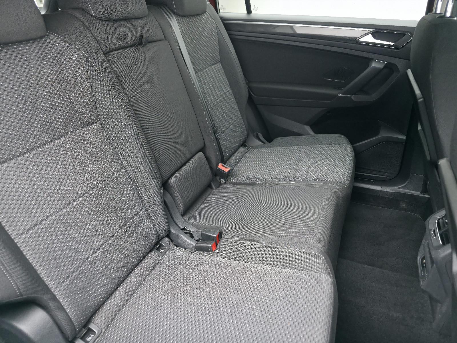 Volkswagen Tiguan Allspace 2.0 TSI 4M Comfortline AHK 7-SIT