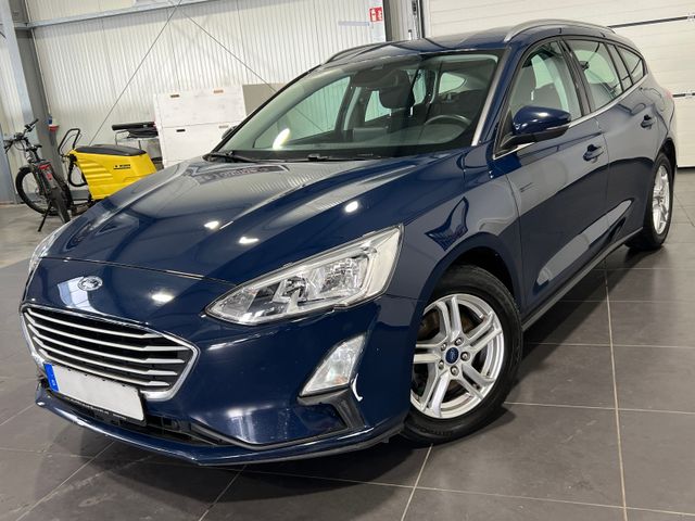 Ford Focus 1.5 TDCi Turnier **Navi*Klima*Temp*PDC**