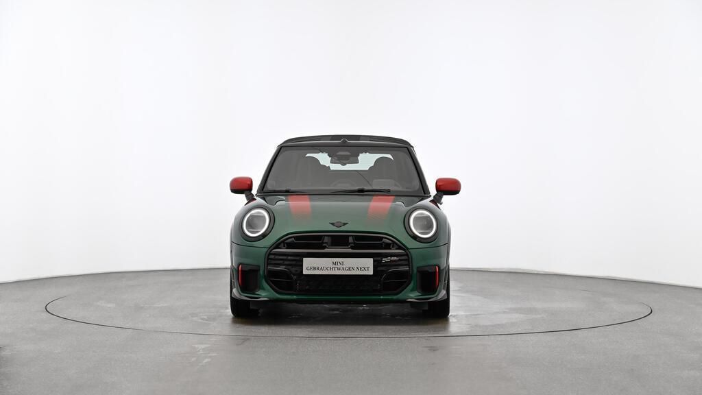 MINI John Cooper Works Cabrio - Bild 3