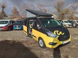 Ford Transit Custom Nugget *Aufst.D *AHK *AUT *Heckkü - Ford Transit D Wohnmobil