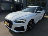 Audi A5 Sportback 45 TFSI quattro S line*1.H*S-Sitze* - Audi A5: Limousine, Sportback
