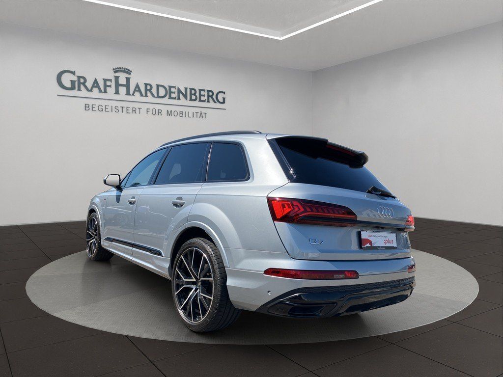Audi Q7 50 TDI quattro Tiptronic S line B&O AHK Pano foto 4