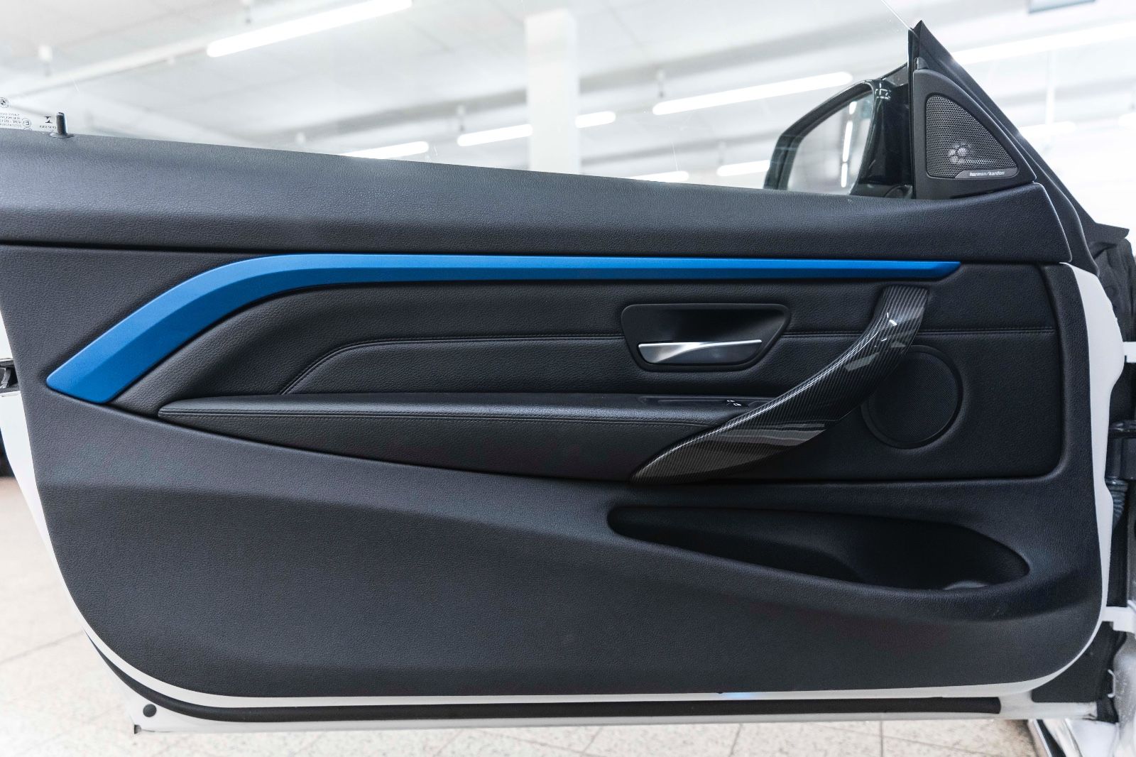 Fahrzeugabbildung BMW 435i xDrive M-SPORTPAKET OLED H&K LED KAM CARBON