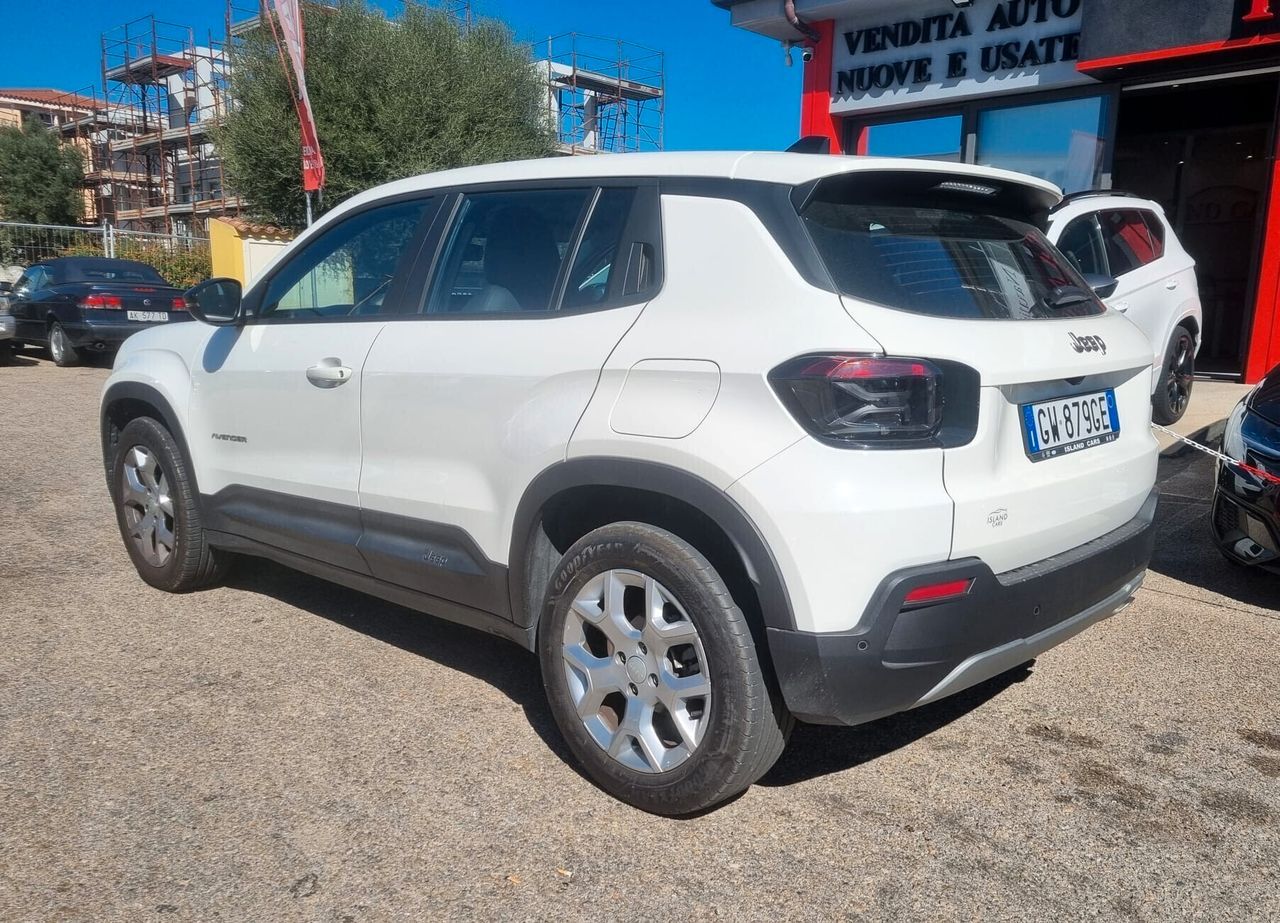 Other Jeep Avenger 1.2 Turbo 100 CV Altitude imagem 3