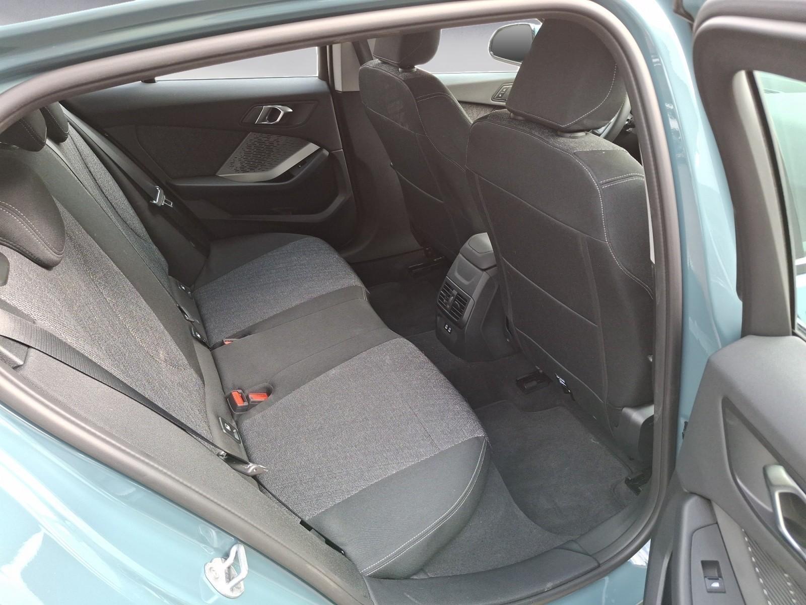 BMW 1 Series Steptronic Navi DSG Bluetooth PDC Kurvenlich, миниатюра 14