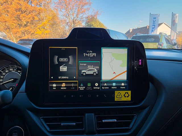 Suzuki S-Cross 1.4 Comfort Automatik Hybrid | Sofort!