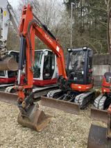 Kubota Minibagger KX 016-4 Minibagger nur 1.824 h - Angebote