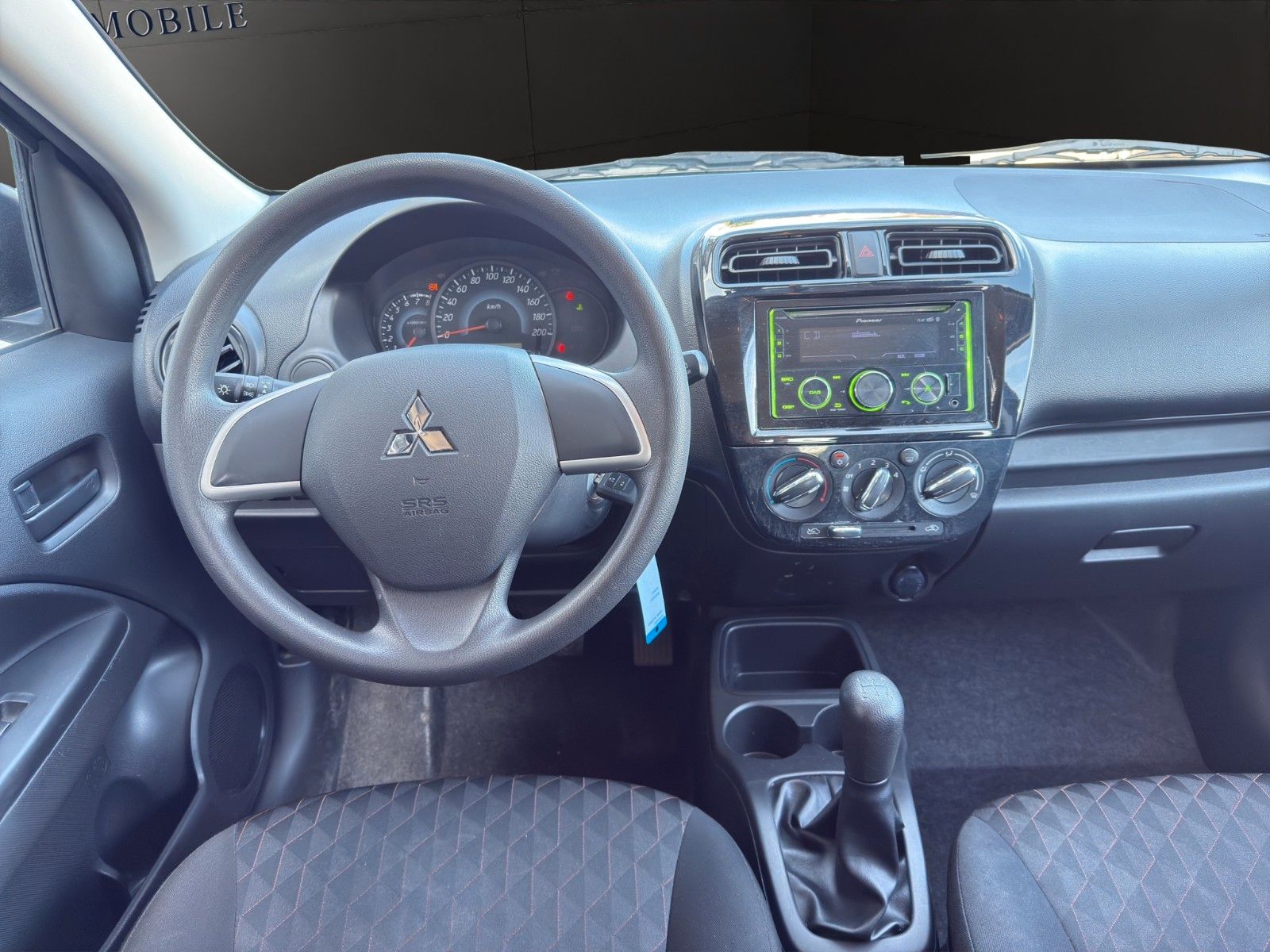 Fahrzeugabbildung Mitsubishi Space Star Spirit *1-Hand*Bluetooth*Allwetter*