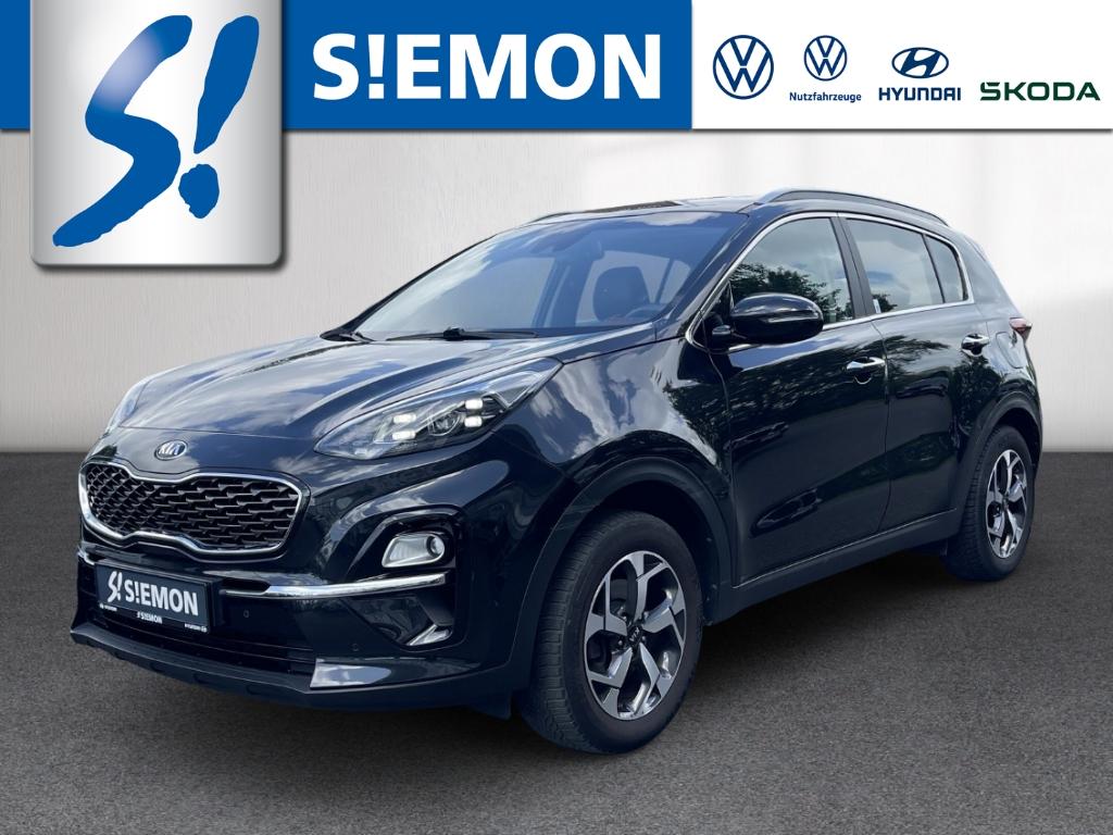 Kia Sportage Dream Team 2WD 1.6 GDI PDCv+h Navi SHZ