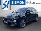 Kia Sportage Dream Team 2WD 1.6 GDI PDCv+h Navi SHZ - gebrauchte Kia Sportage aus dem Jahr 2019