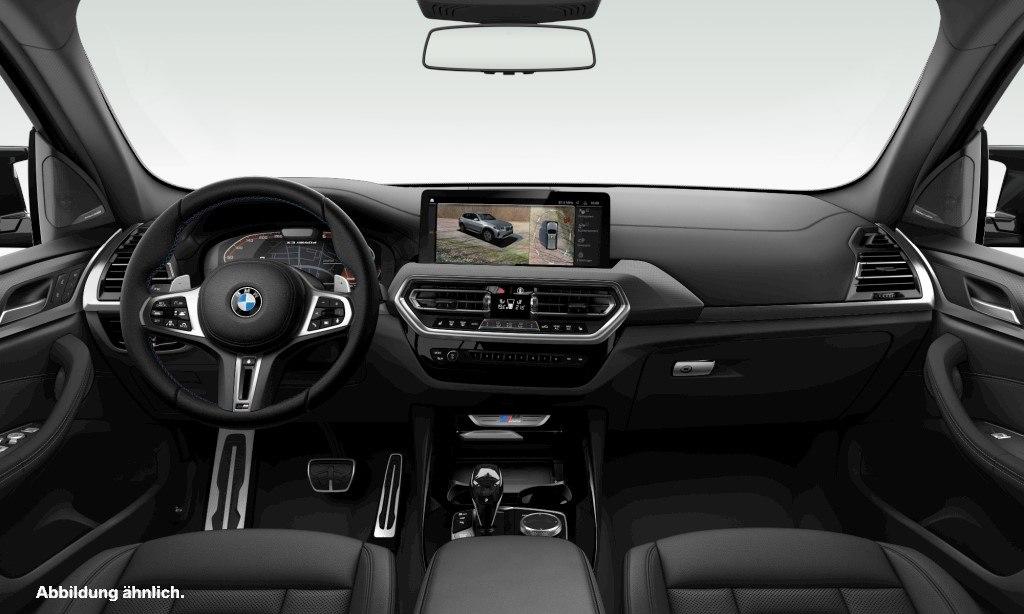 BMW X3 M40d Standheizung AHK Driv.Assist.Prof Laser