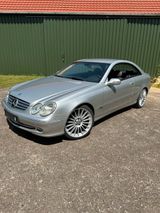 Mercedes-Benz Mercedes Benz CLK 200 W209 - Mercedes-Benz CLK 200 in Kassel