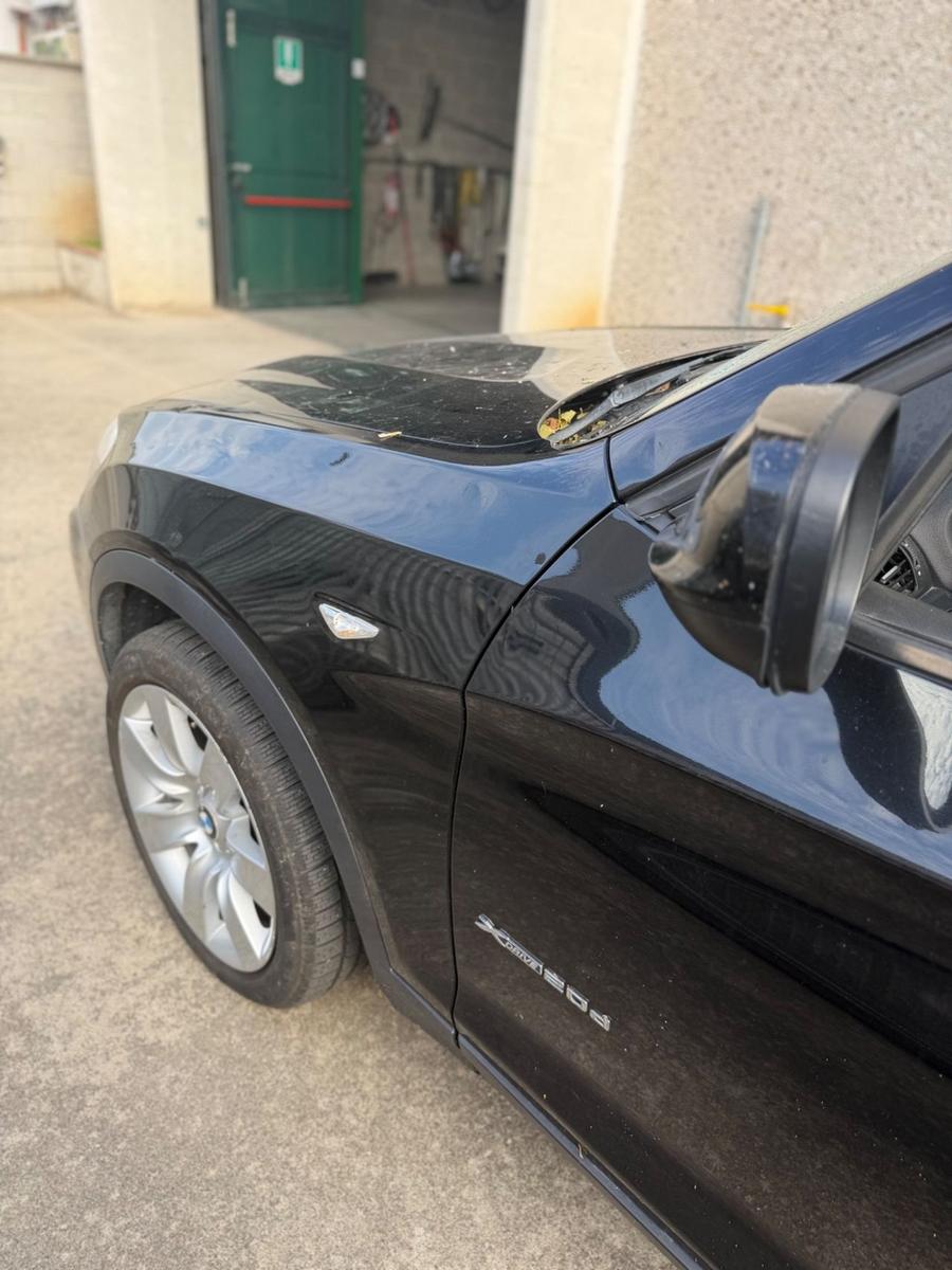 BMW X3 2012 — photo 14