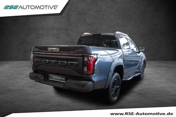 Bild 6 Foton 4 "ULTRA" Pick Up Allrad Klima Leder