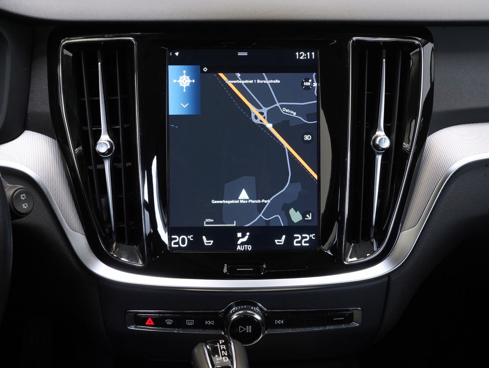 Fahrzeugabbildung Volvo V60 D4 AWD Inscription DAB/KAMERA/INTELLISAFE