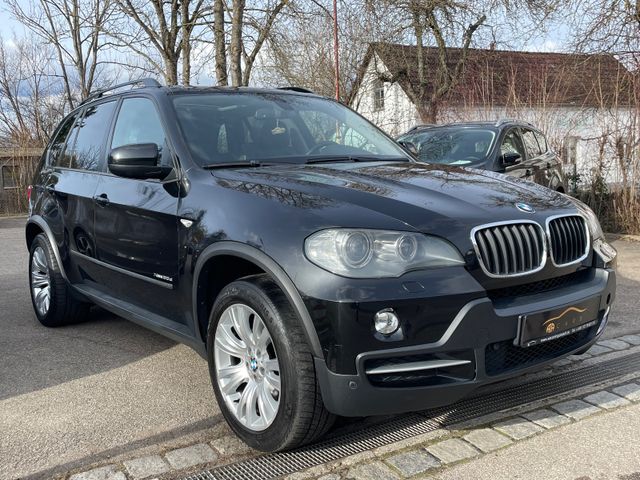 BMW X5 30d Panorama Xenon Tempomat Navigation Leder