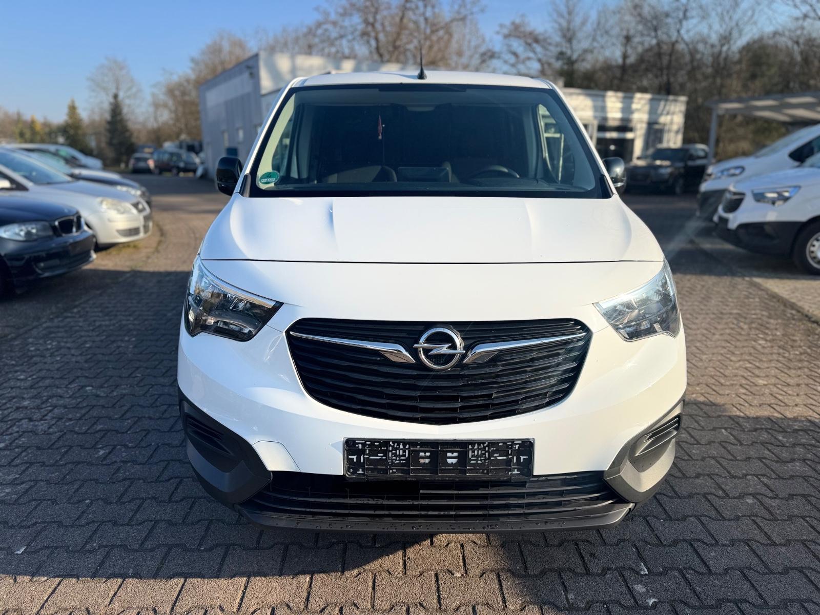 Opel Combo Cargo Edition Nutzlast XL*KLIMA*