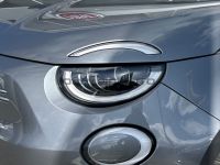 Fiat 500e Cabrio ICON 42KW/h GJR TEMP KLIMA KAMERA - Image