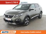 Peugeot 3008 2.0 Blue-HDi GT Aut.*NAVI*LED*TEMPO*CAM*PDC - Peugeot 3008 mit Diesel-Antrieb: Automatik