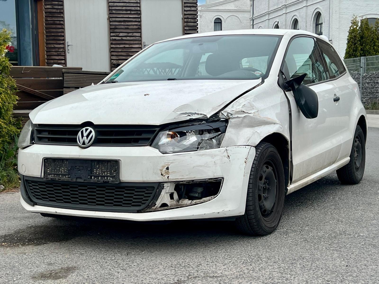Volkswagen Polo V Trendline