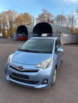 Toyota Verso S - Toyota Verso-S von privat