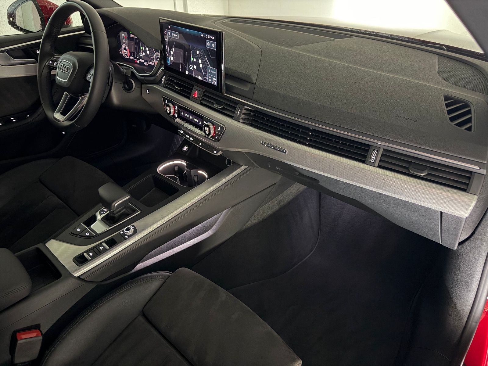 Fahrzeugabbildung Audi A5 Cabriolet 40 TFSI Quattro/AHK/MATRIX/VRTL PIT