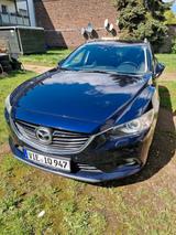 Mazda Skyactive 6  2.2 D  Sehr zuverlässig - Mazda mit Diesel-Antrieb: Kombi, Mazda6