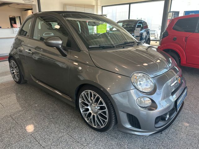ABARTH 500 Cabrio  C