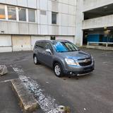 Chevrolet Orlando - Chevrolet Orlando mit Diesel-Antrieb