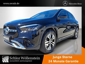 Mercedes-Benz GLA 200 Advanced/LED/DISTRON/Memory/Keyless/360