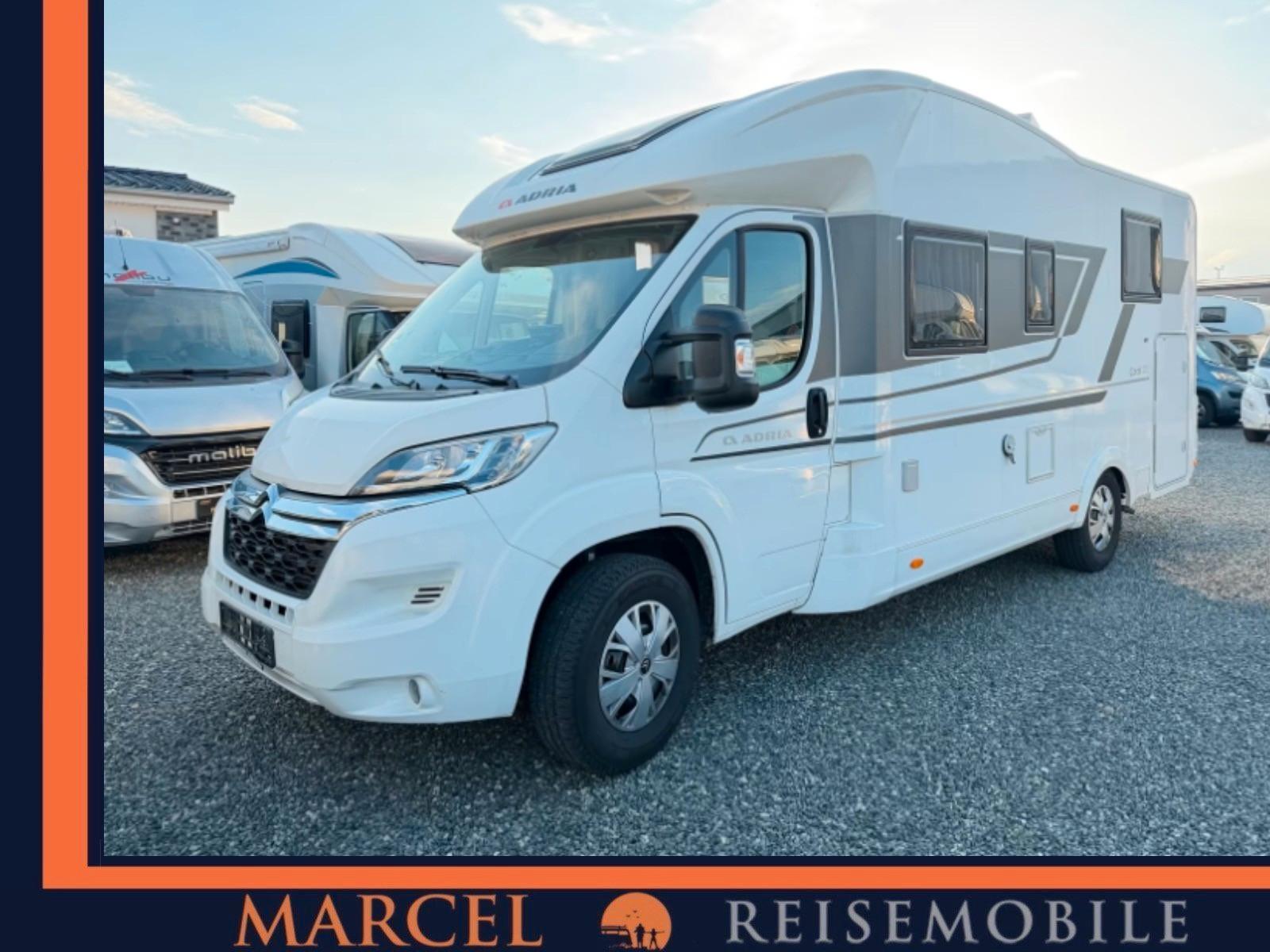 Adria Coral Axess 600 SL