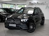 Mercedes-Benz GLE 300 d 4M AMG MEMORY 110 T/NP AHK NETTO 61900 - gebrauchte Mercedes-Benz GLE 300 aus dem Jahr 2024