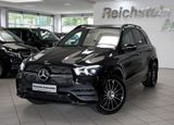 Mercedes-Benz GLE 300 d 4M AMG MEMORY 110 T/NP AHK NETTO 62700 - gebrauchte Mercedes-Benz GLE 300 aus dem Jahr 2024