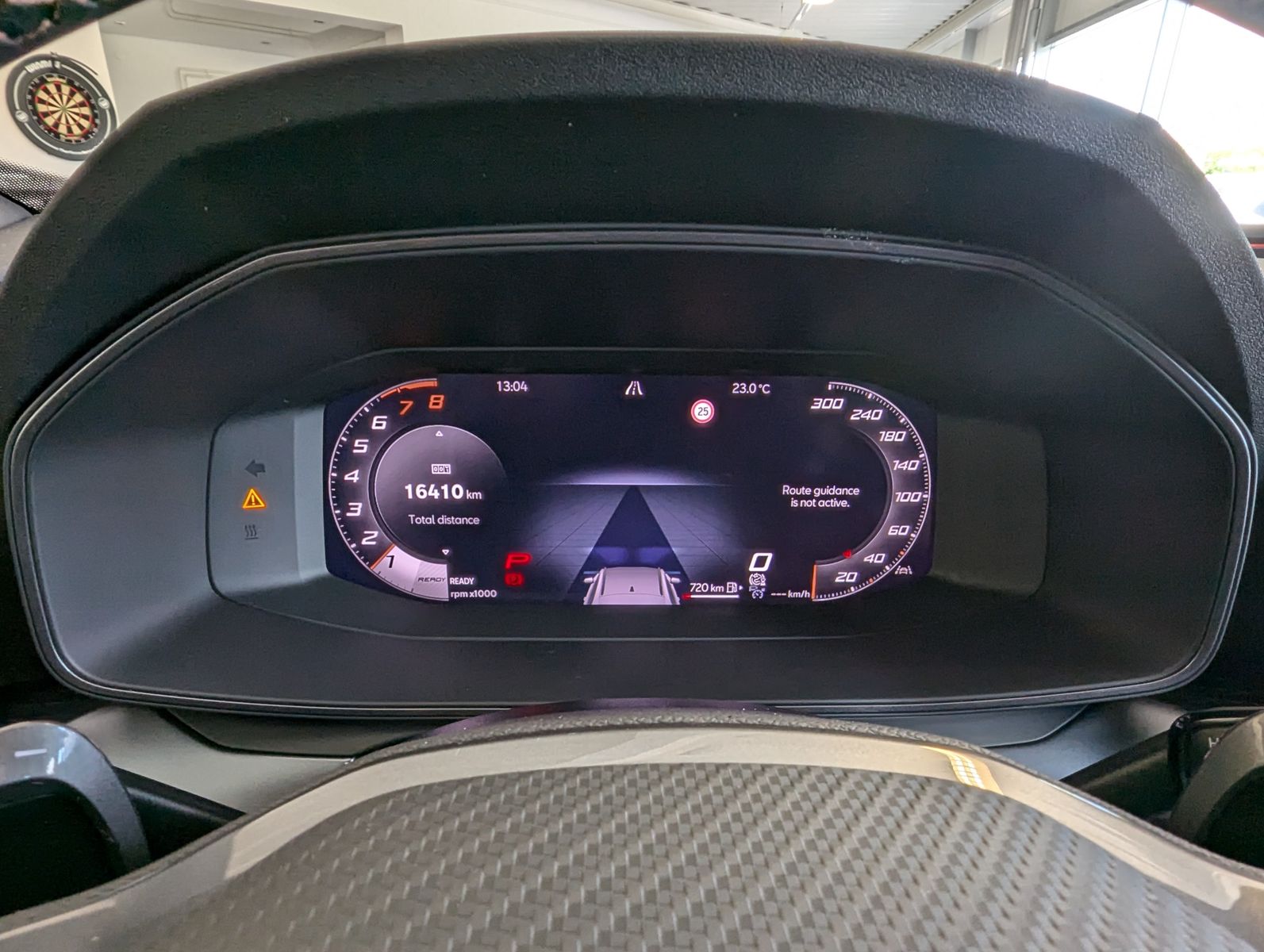 Fahrzeugabbildung CUPRA Formentor 1.5 eTSI Dynamic / Edge-Paket ACC 18"