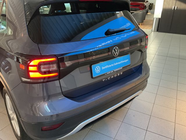 T-Cross Style