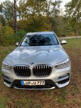 BMW X3 xDrive25d xLine AT xLine - BMW X3: At