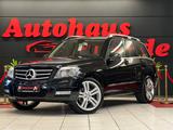 Mercedes-Benz GLK 350 4Matic LEDER/PANO/SHZ/NAVI/1-HAND - Mercedes-Benz GLK-Klasse Gebrauchtwagen