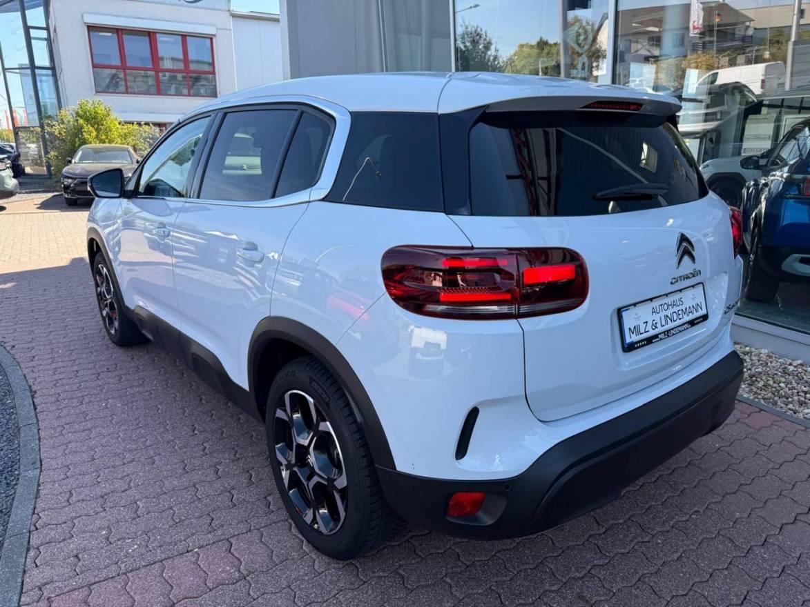 Citroën C5 Aircross PureTech Plus