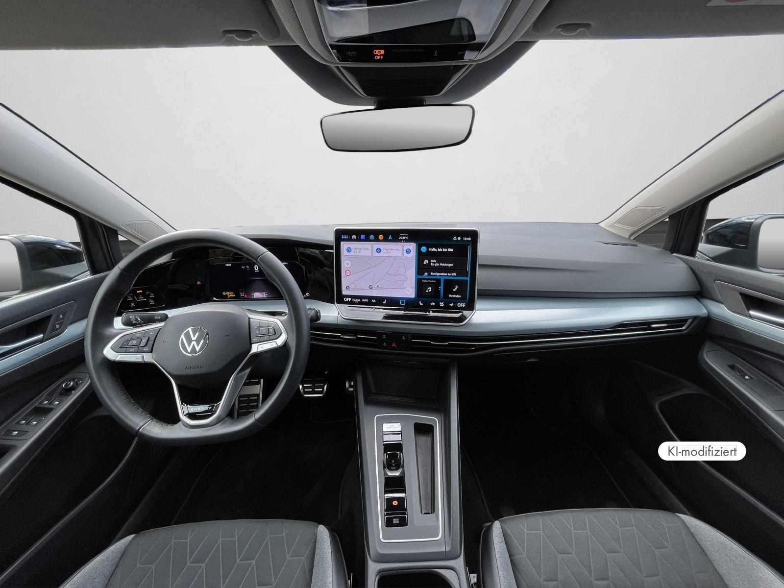 Volkswagen Golf VIII Variant Energy 1.5 eTSI DSG NAVI AHK 3, миниатюра 4