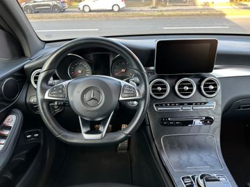 Fahrzeugabbildung Mercedes-Benz GLC 300 4Matic AMG*Panorama*Totwinkel*AHK*
