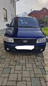 Hyundai Matrix - gebrauchte Hyundai Matrix aus dem Jahr 2007