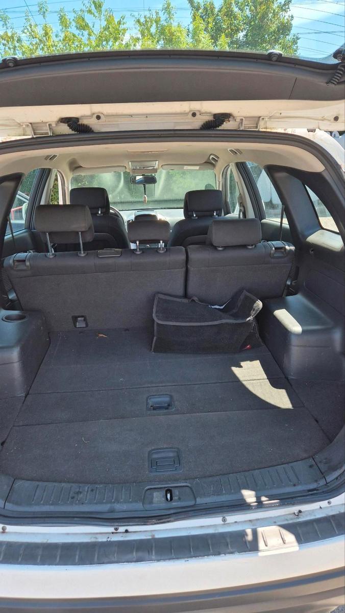 Chevrolet Captiva 2008 — photo 11