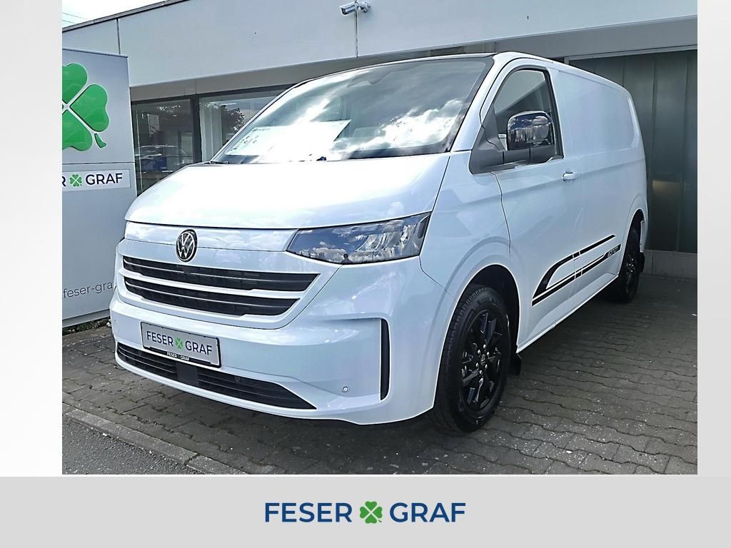Volkswagen T7 Transporter Kasten BEV ACC Navi RüKa Sitzh.