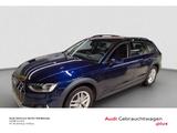 Audi A4 allroad 40 TDI*QUA*STHZG*MATRIX*RFK*HUD*NAVI* - blaue Audi A4 Allroad