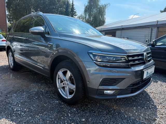 Volkswagen Tiguan Allspace Comfortline