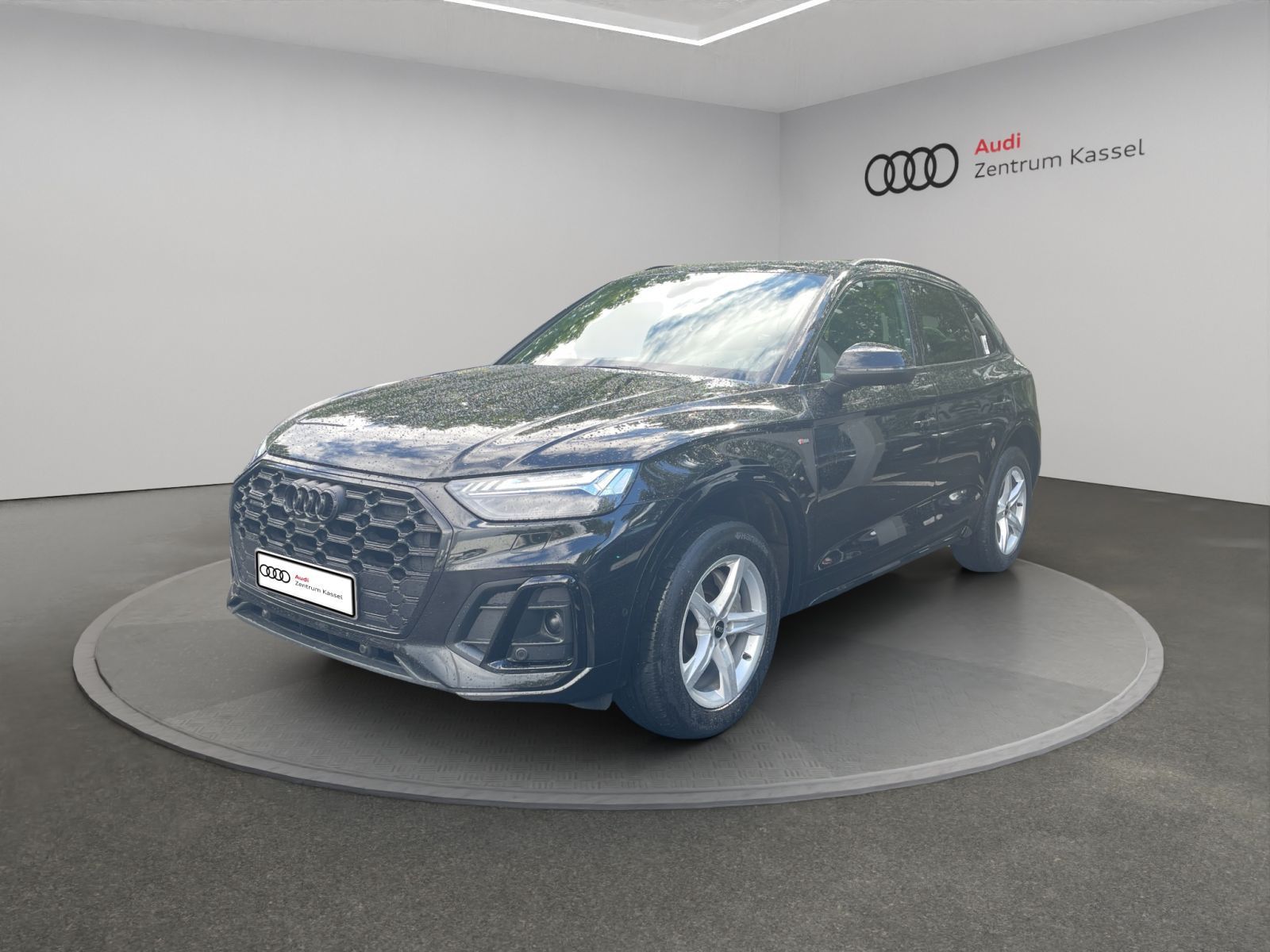 Audi Q5 40 TDI qu S line Matrix B&O Pano AHK HuD 360° foto 2