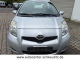 Toyota Yaris Sol 1.4 Klima 2.Hd. orig 116tkm Tüv/Au NEU - Toyota Yaris: 4.4
