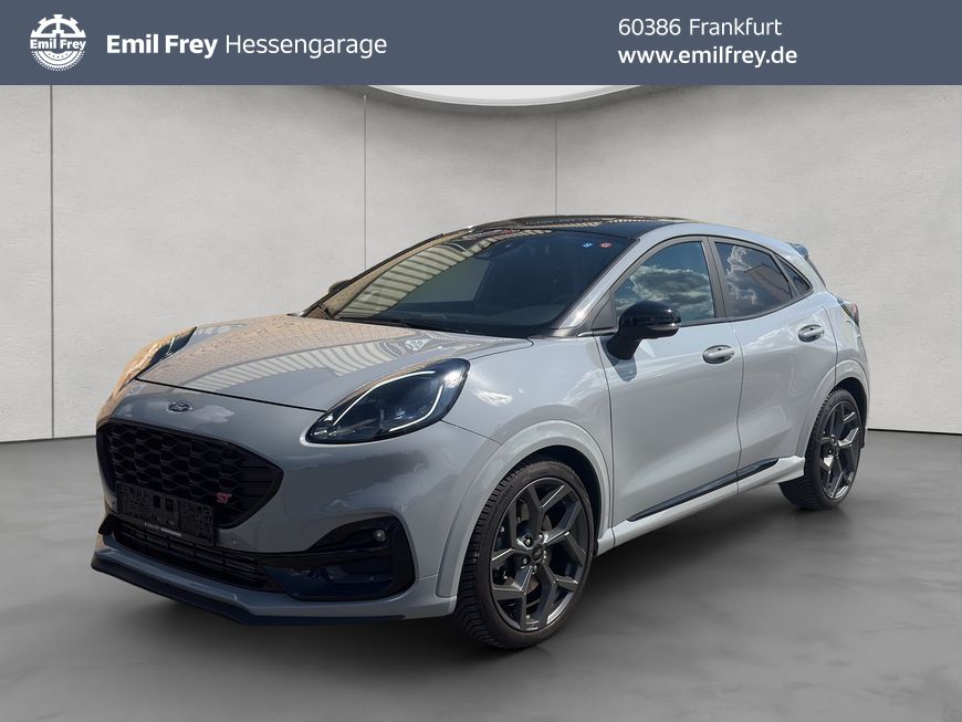 Image of Ford Puma